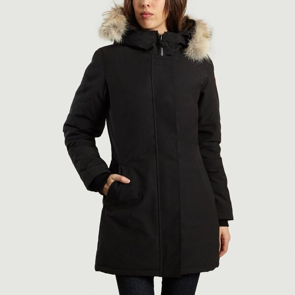 Canada Goose Victoria Parka - Picture 1 of 12